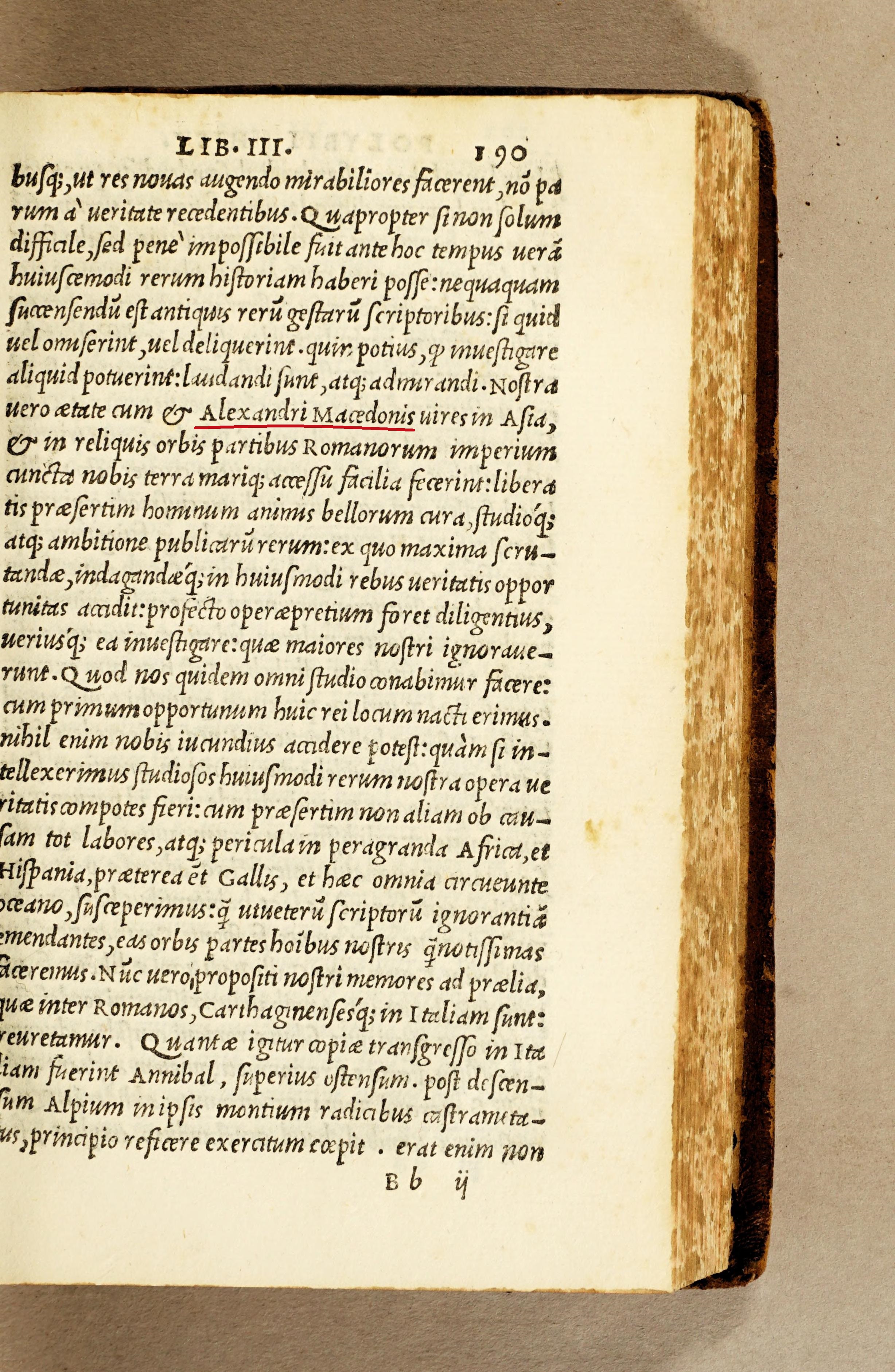 ALEXANDRI MACEDONIS  -  ALEKSANDAR MAKEDONSKI